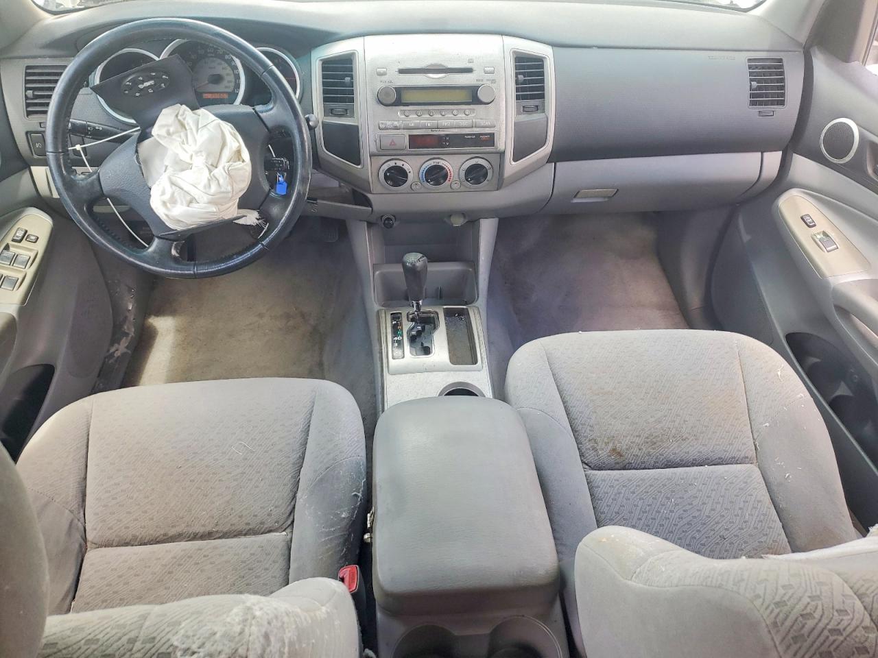 Toyota Tacoma Double Cab Prerunner