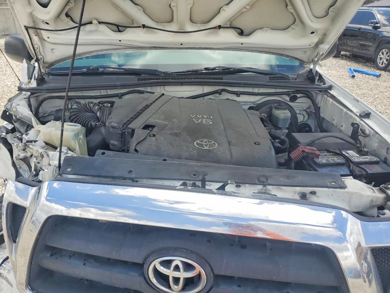 Toyota Tacoma Double Cab Prerunner