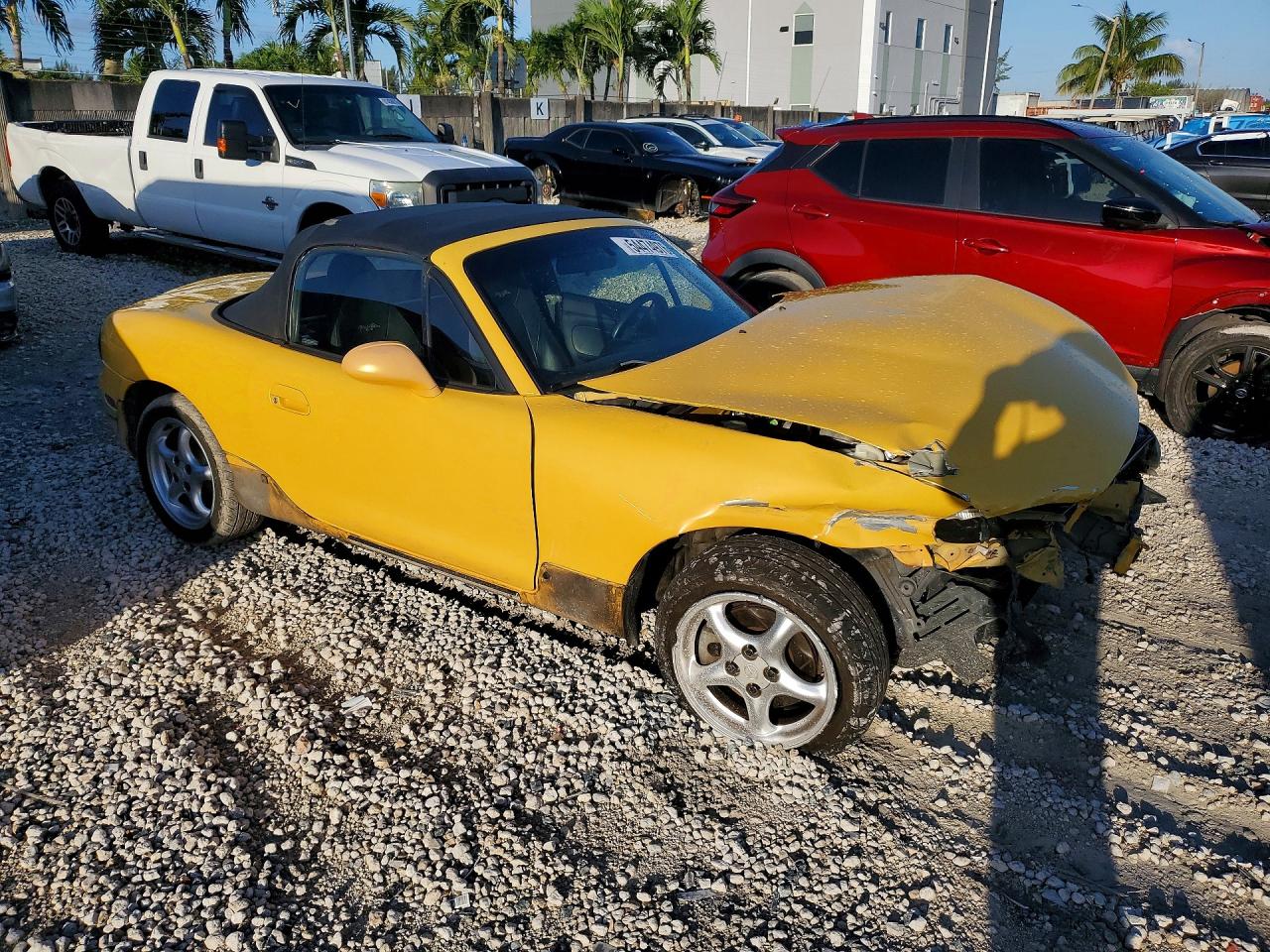 Mazda Mx5 Base