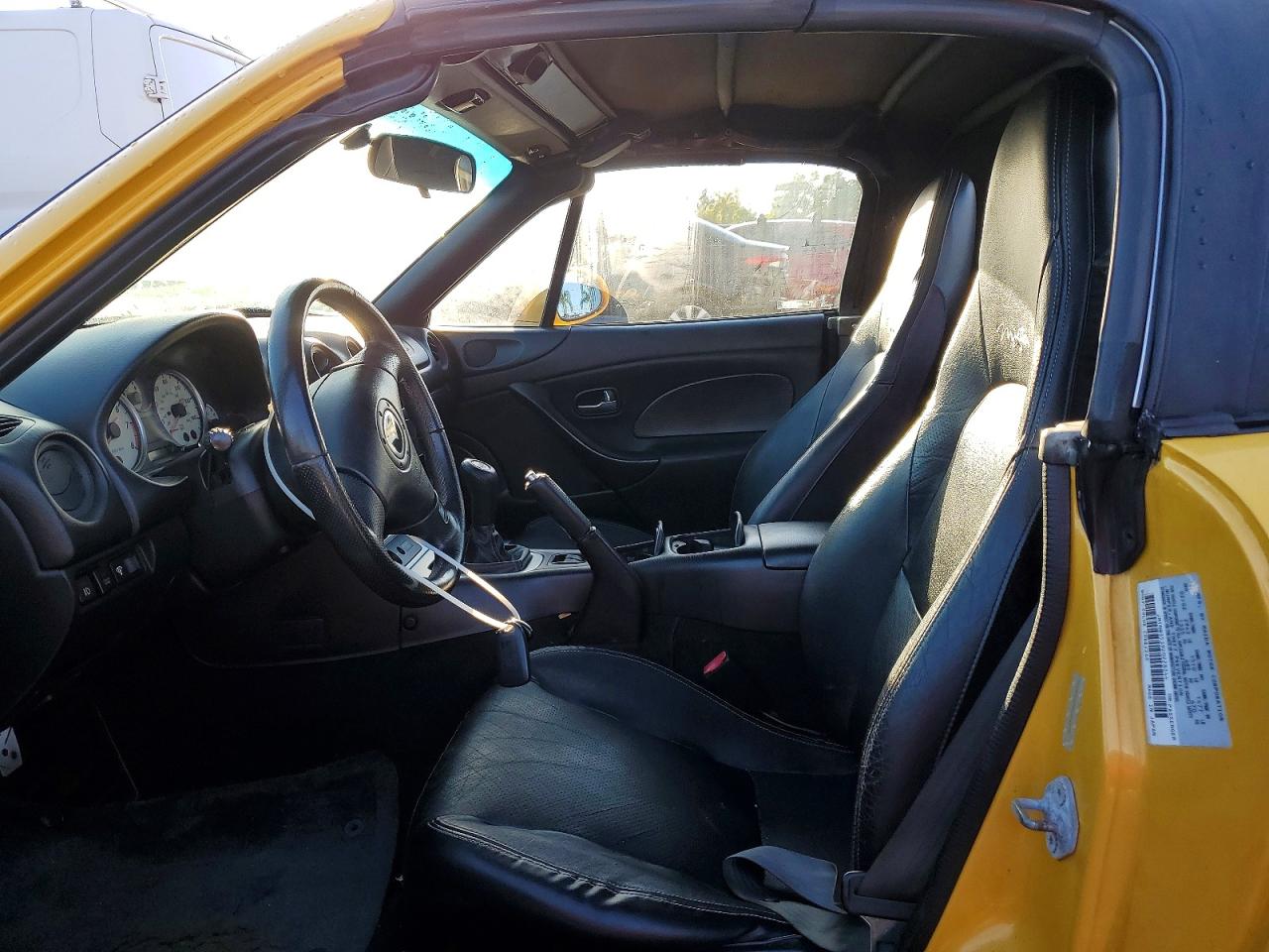 Mazda Mx5 Base