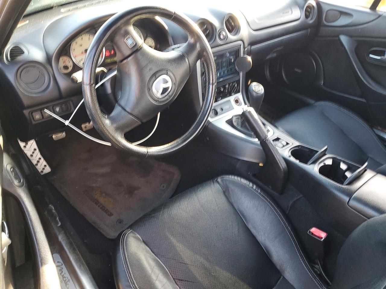 Mazda Mx5 Base