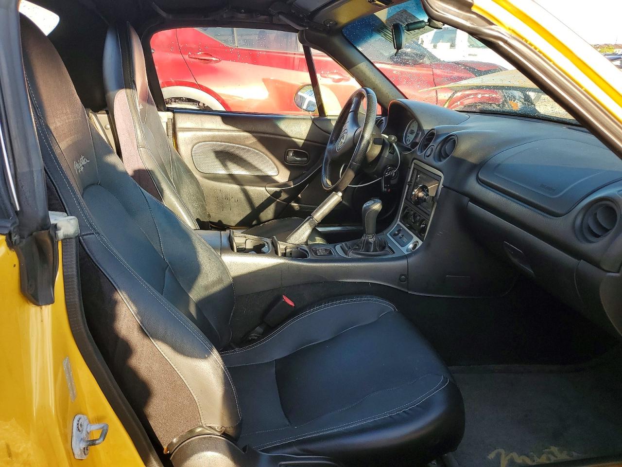 Mazda Mx5 Base
