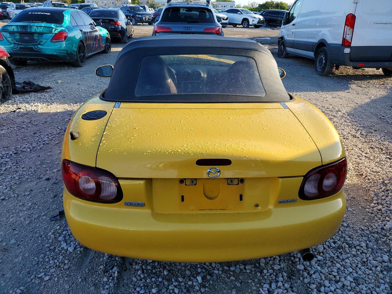 Mazda Mx5 Base