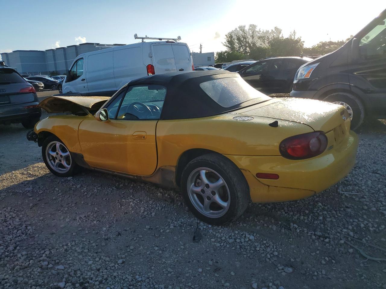 Mazda Mx5 Base
