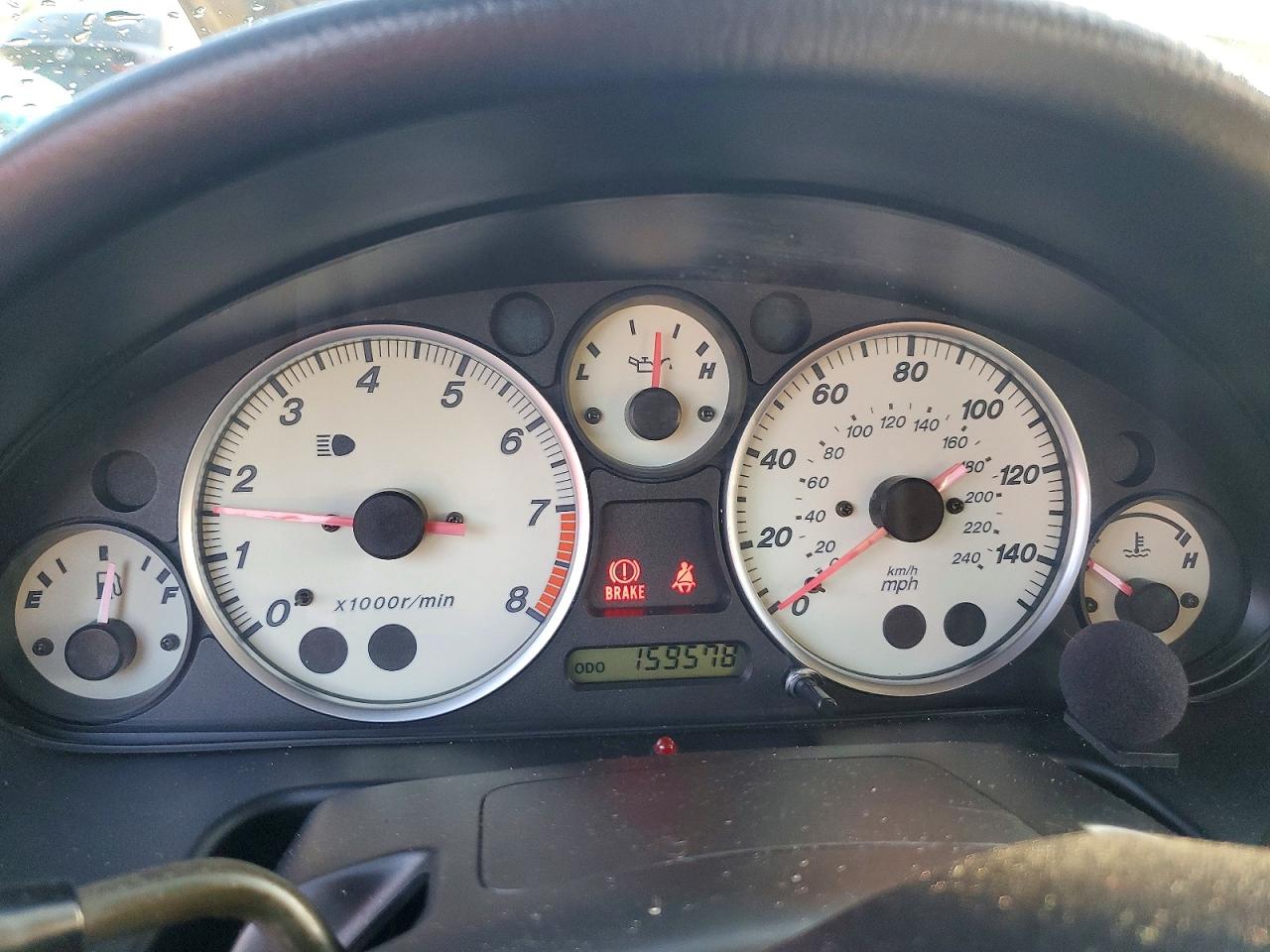 Mazda Mx5 Base