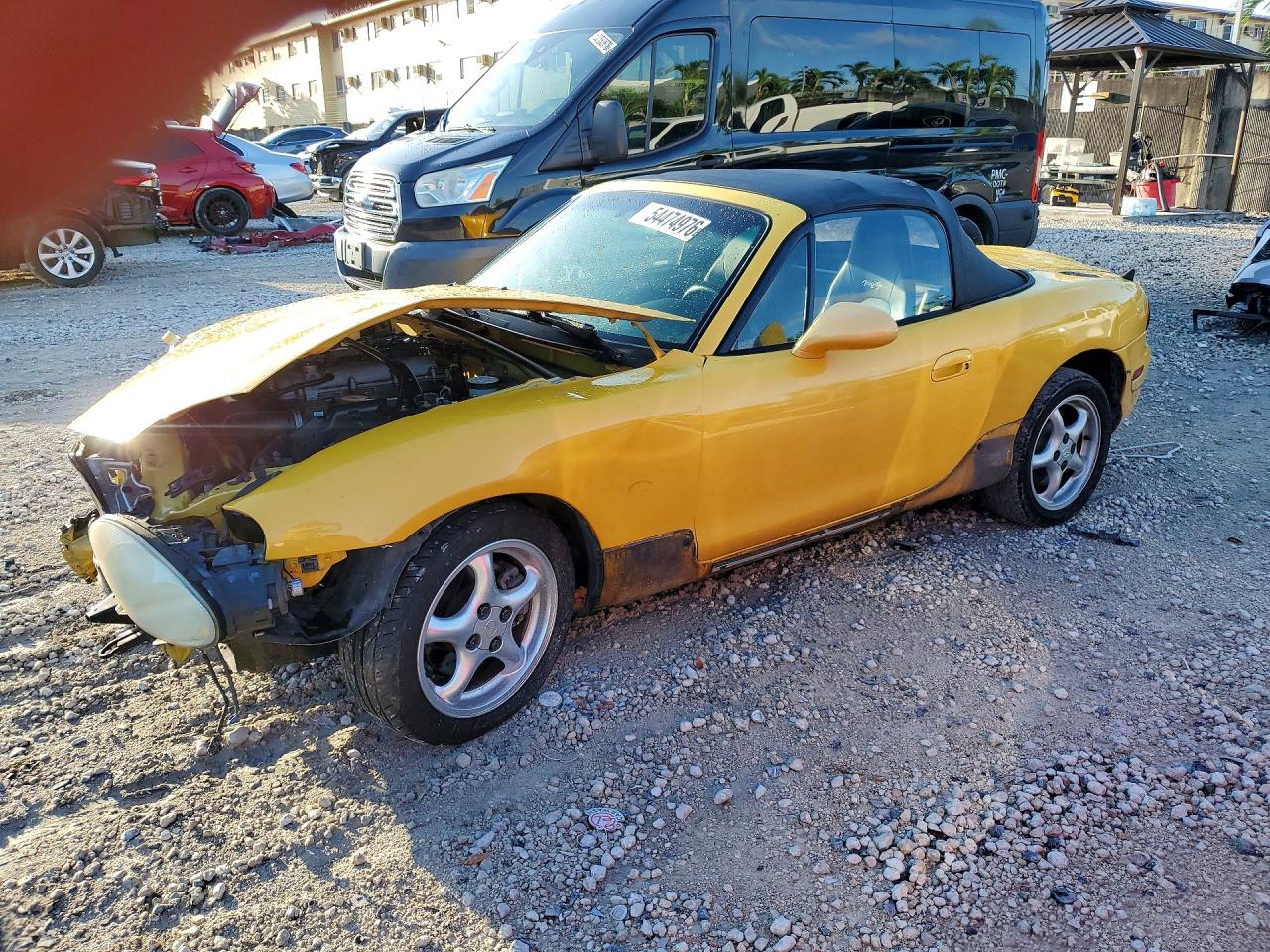 Salvage Mazda Mx5 Image