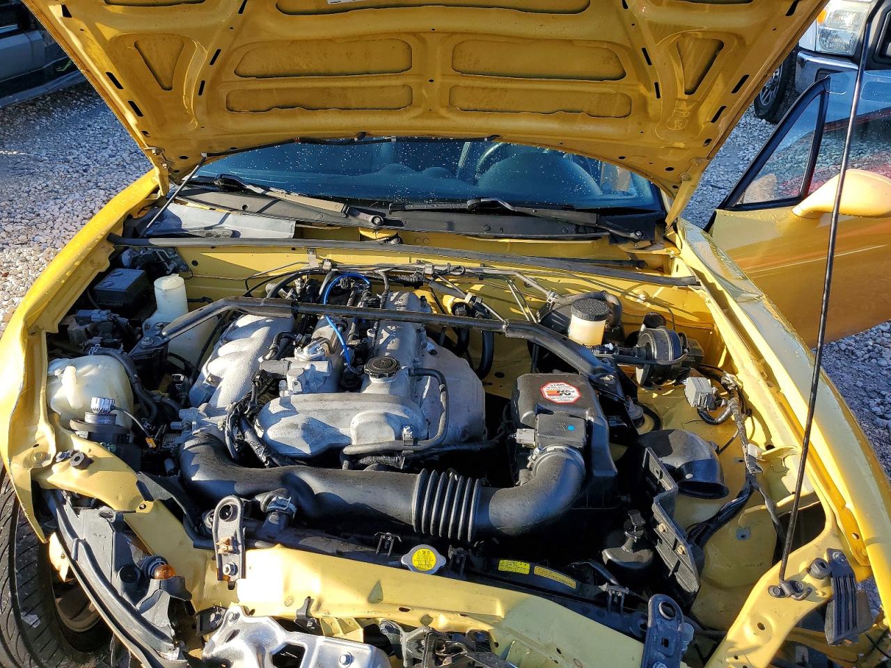 Mazda Mx5 Base