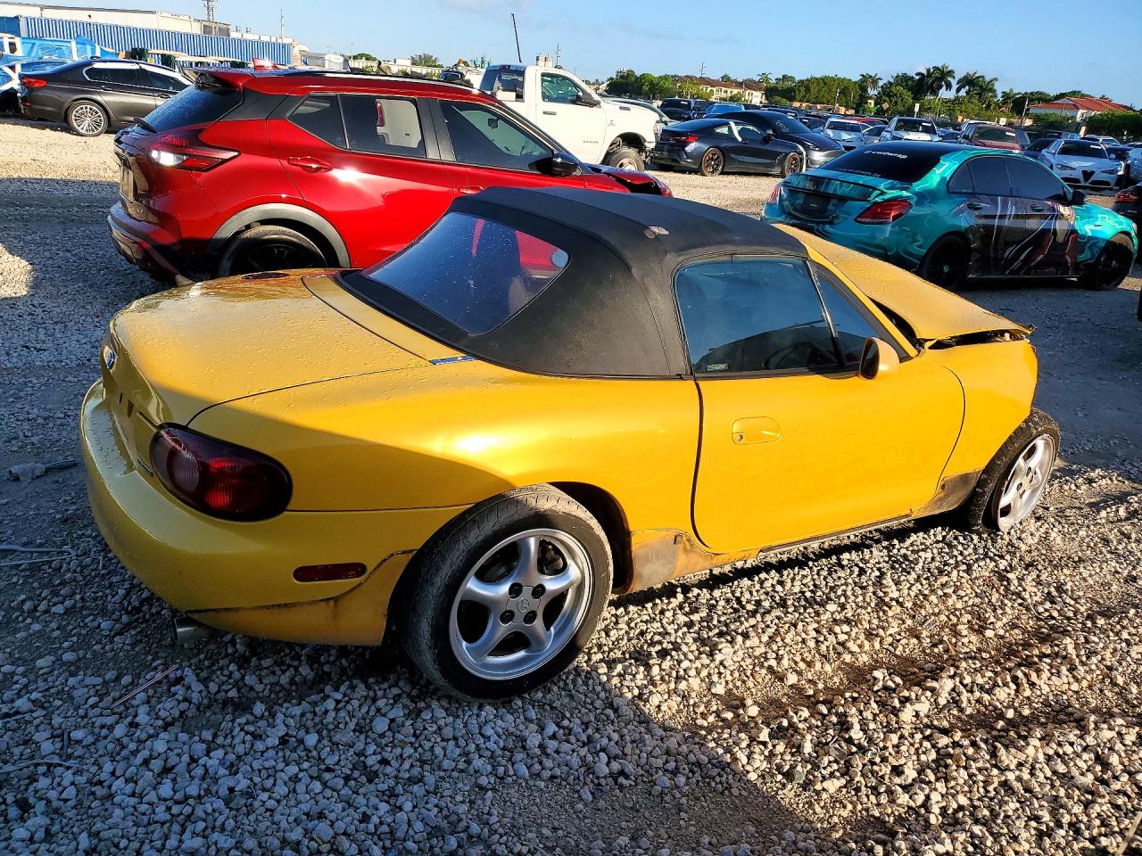 Mazda Mx5 Base