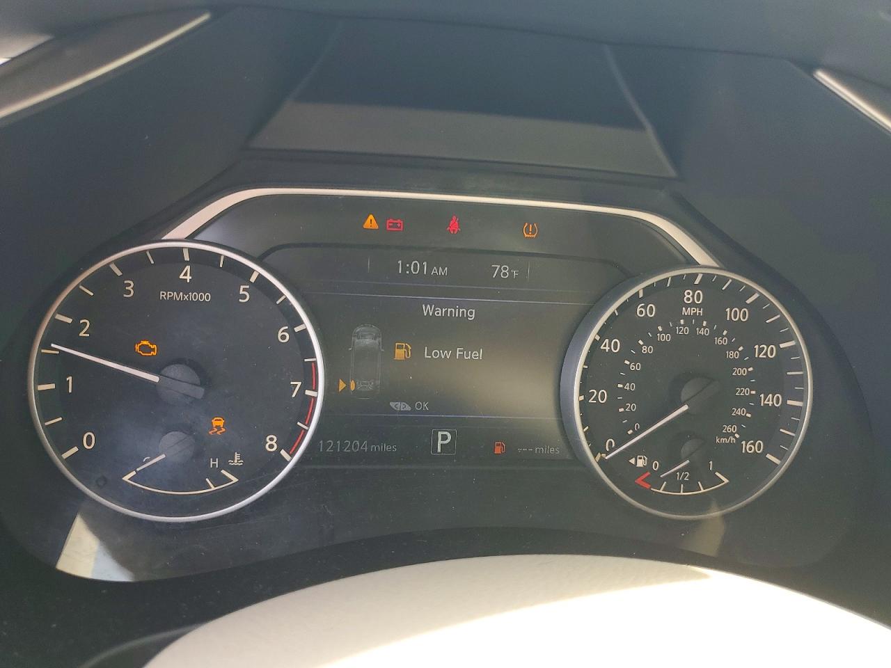 Nissan Murano S