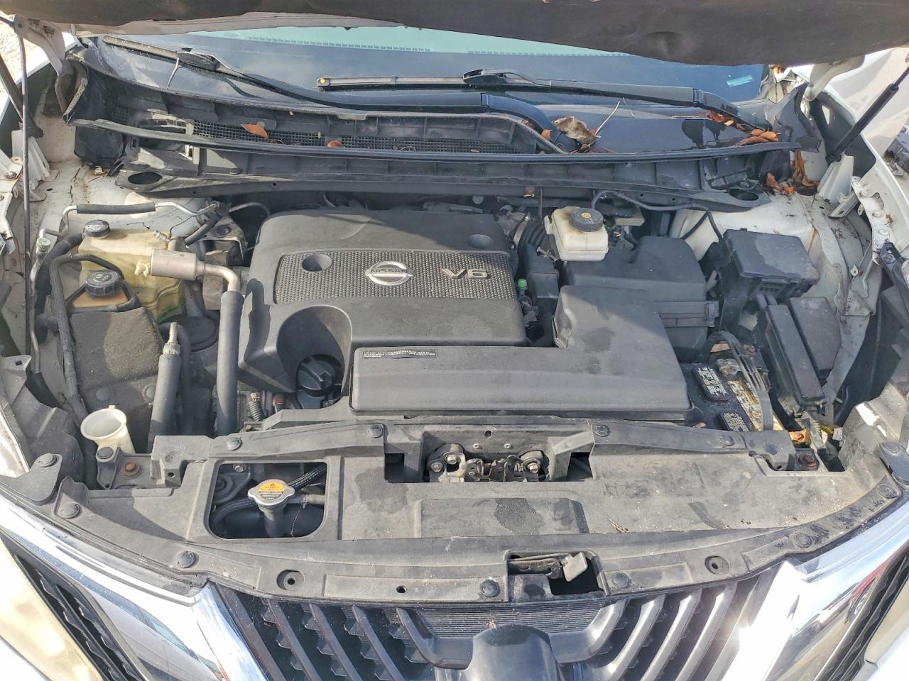 Nissan Murano S