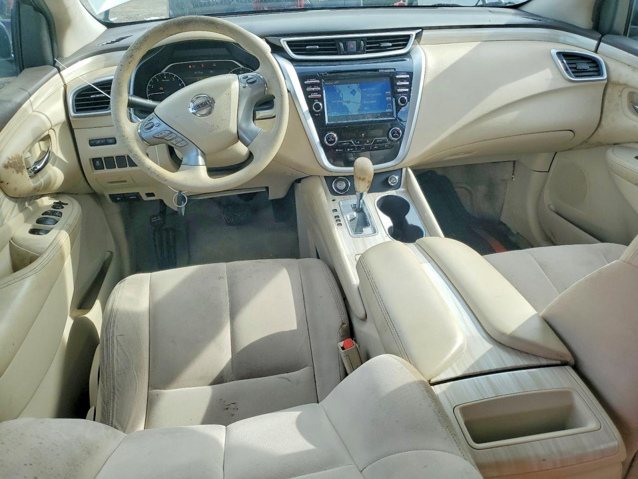 Nissan Murano S