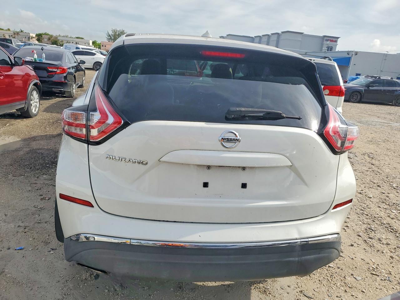 Nissan Murano S