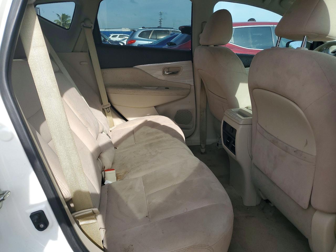 Nissan Murano S