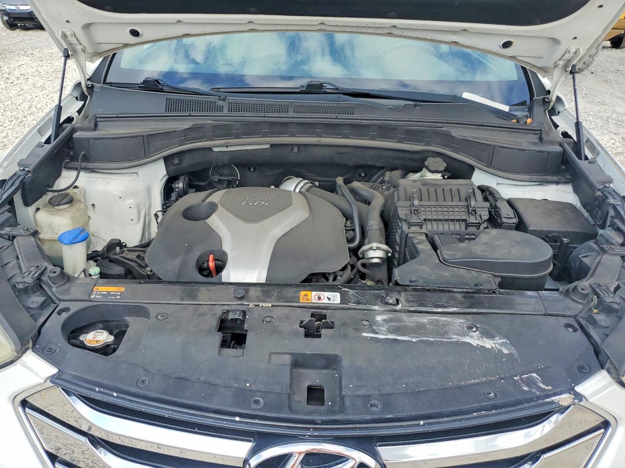 Hyundai SANTA FE 2.0t