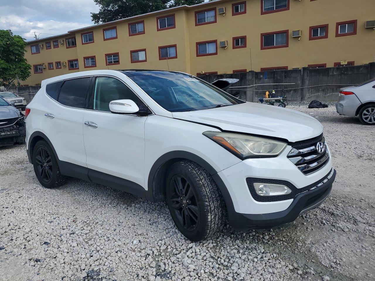 Hyundai SANTA FE 2.0t