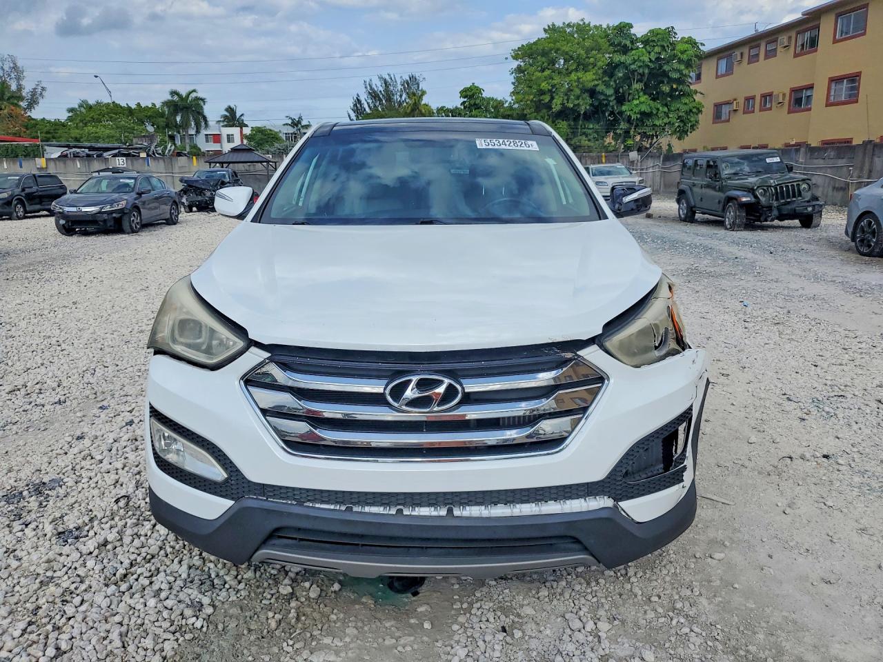 Hyundai SANTA FE 2.0t
