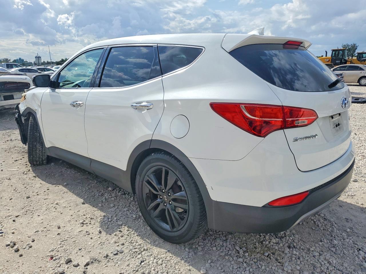 Hyundai SANTA FE 2.0t