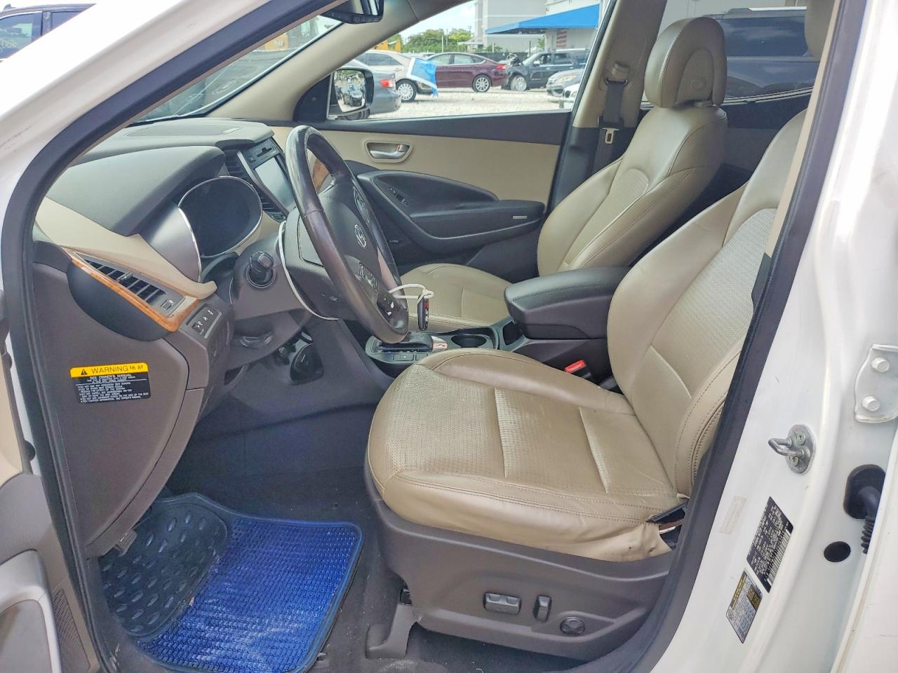 Hyundai SANTA FE 2.0t