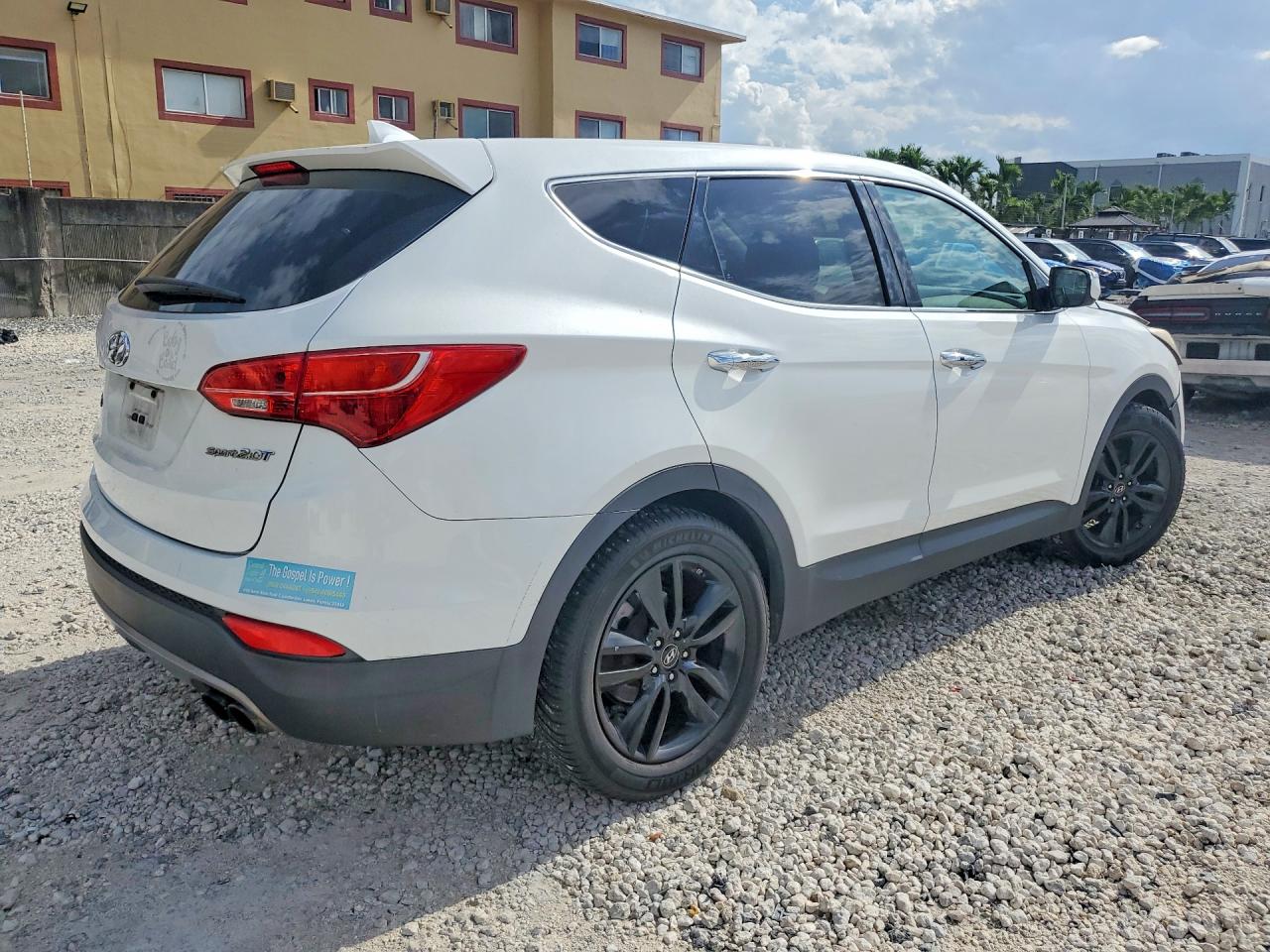 Hyundai SANTA FE 2.0t