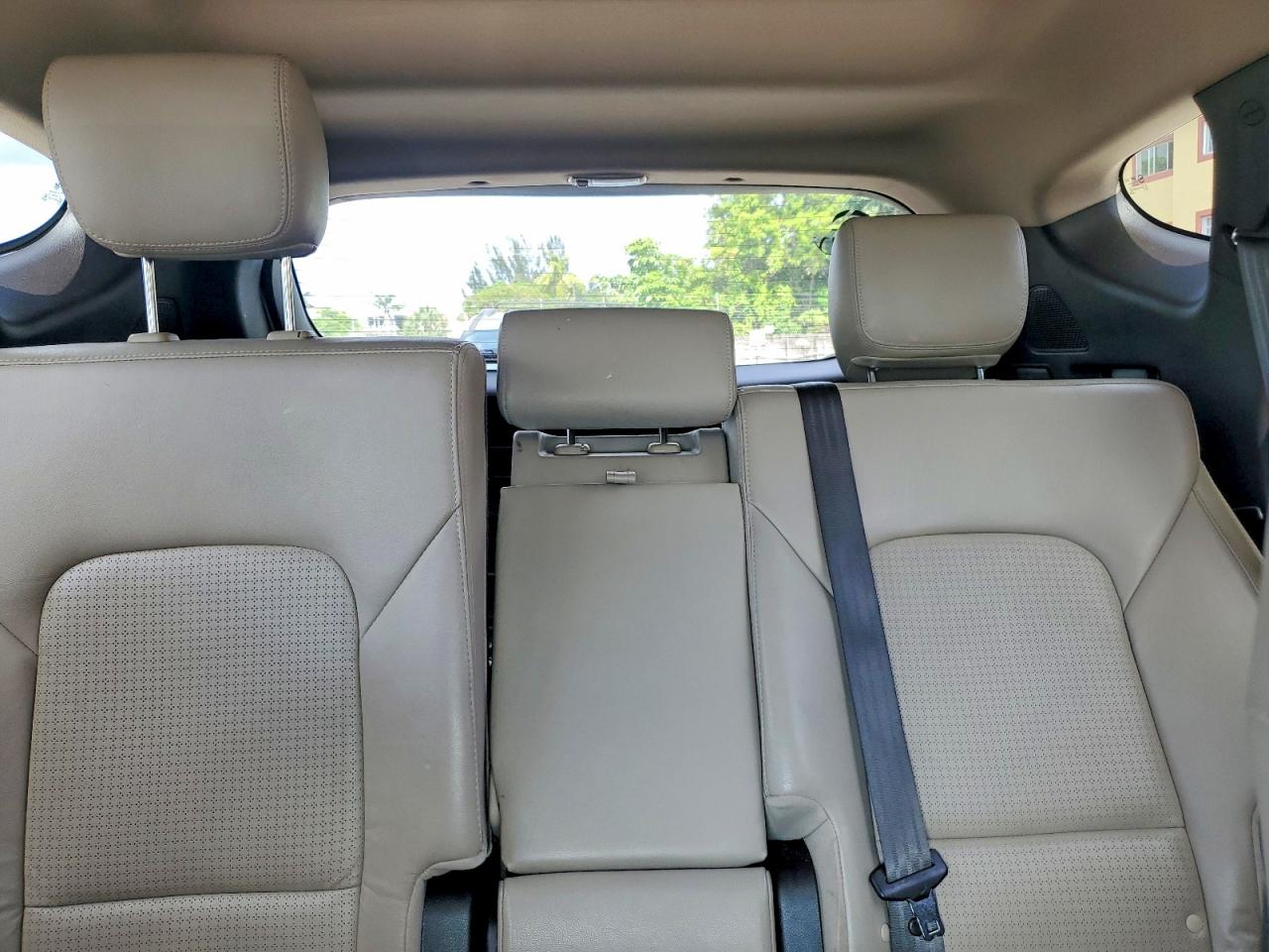 Hyundai SANTA FE 2.0t