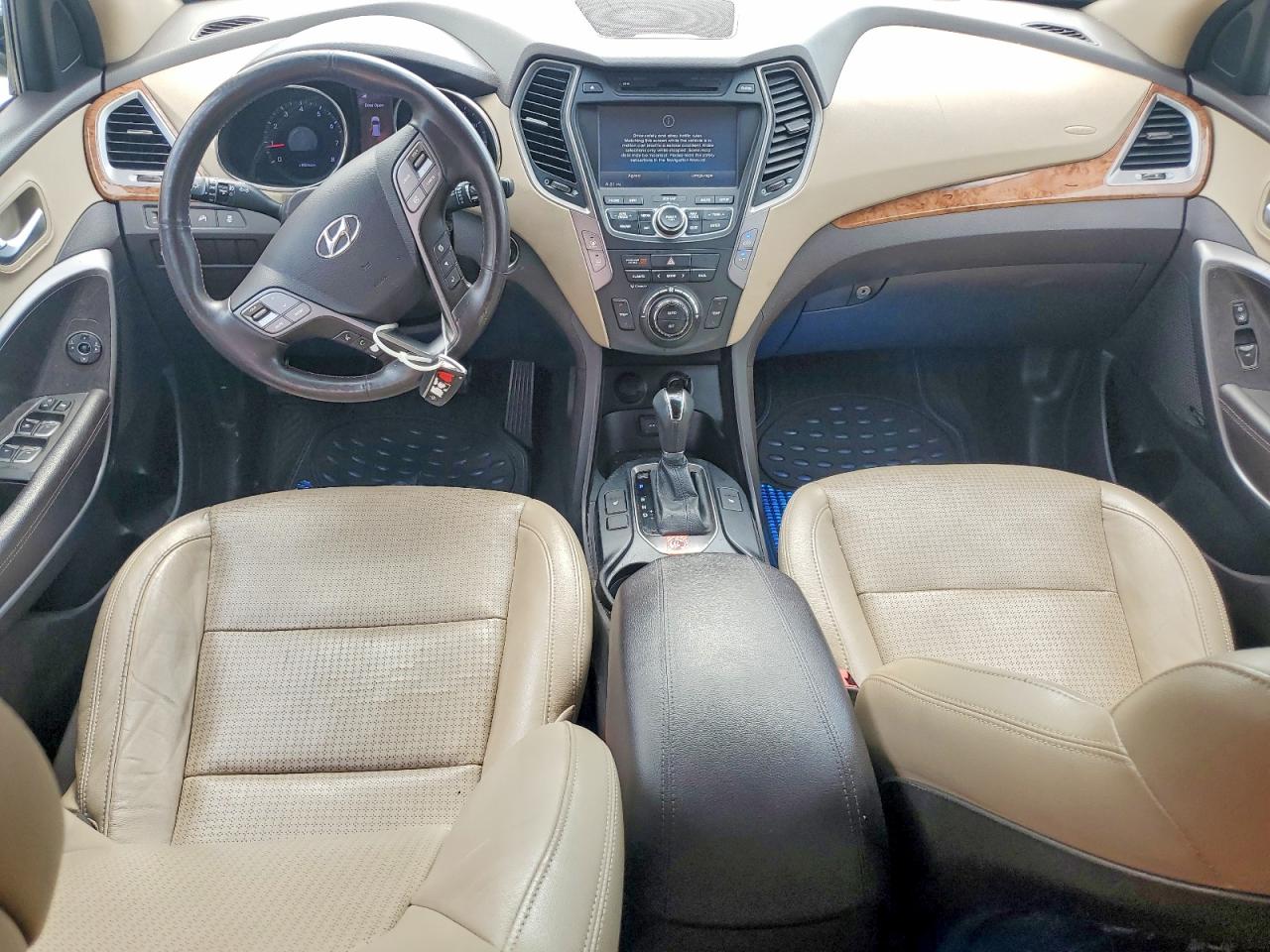 Hyundai SANTA FE 2.0t