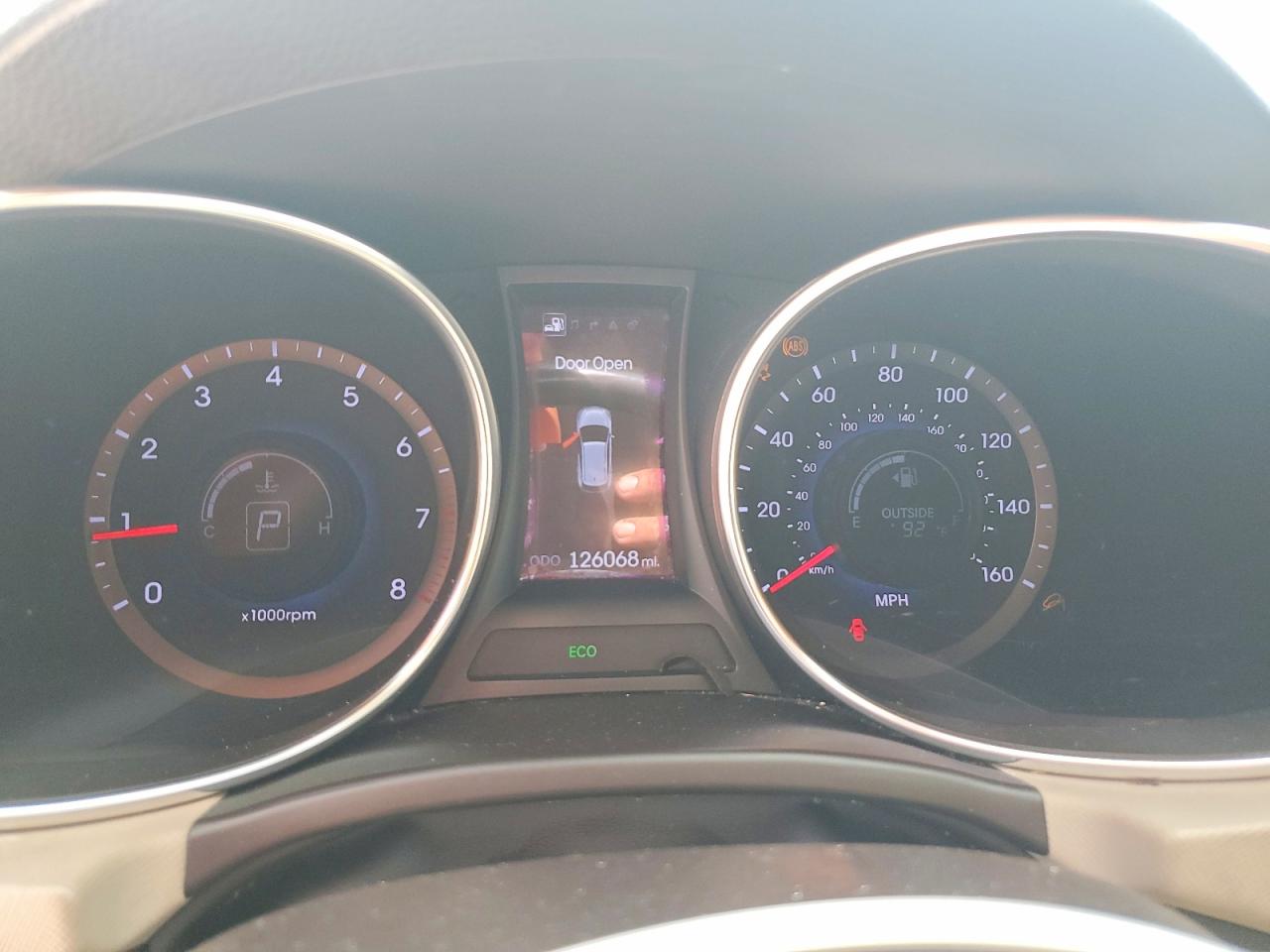 Hyundai SANTA FE 2.0t
