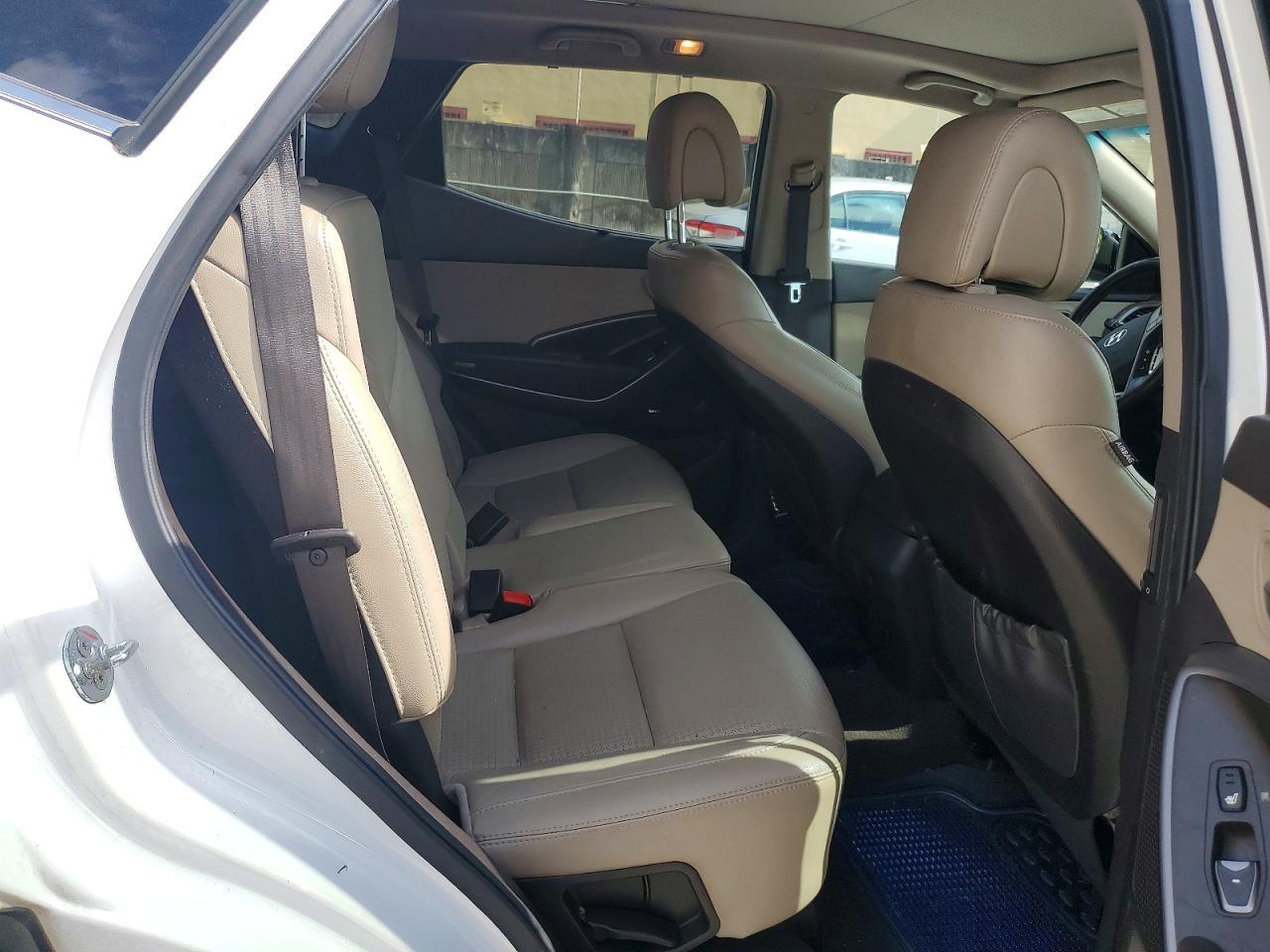 Hyundai SANTA FE 2.0t