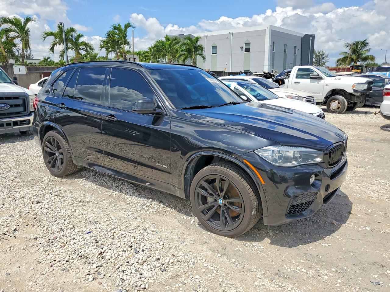 BMW X Series Xdrive50i