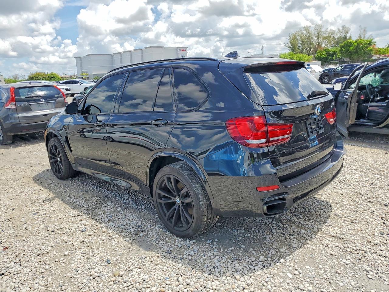 BMW X Series Xdrive50i