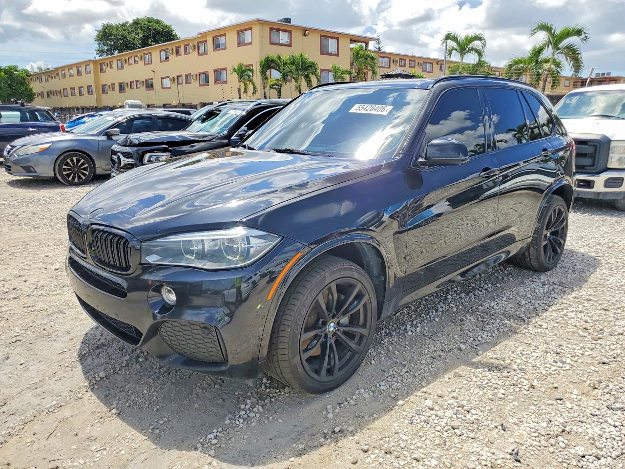 Salvage BMW X Series Image