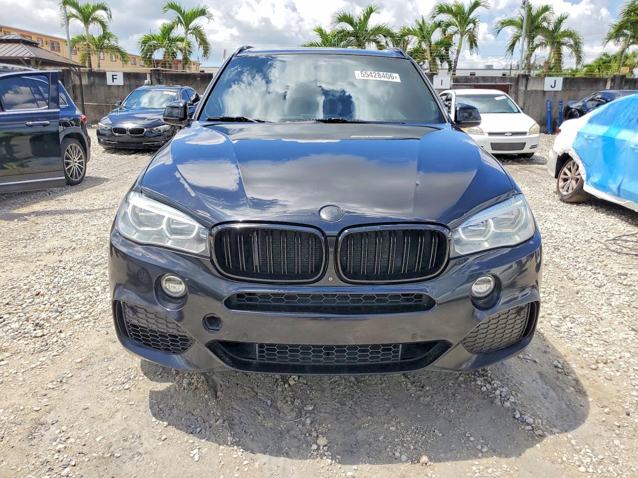 BMW X Series Xdrive50i