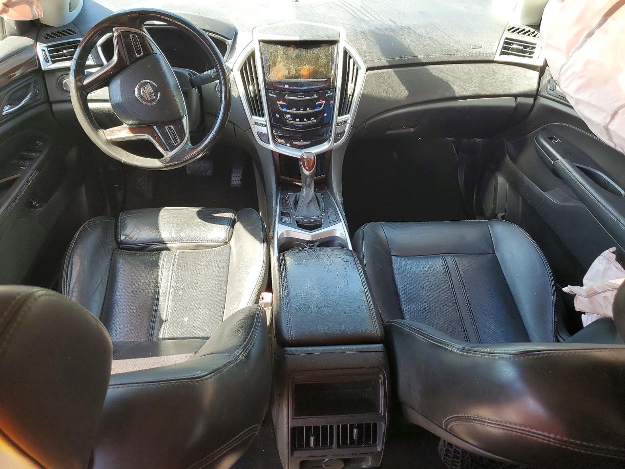 Cadillac SRX Luxury Collection