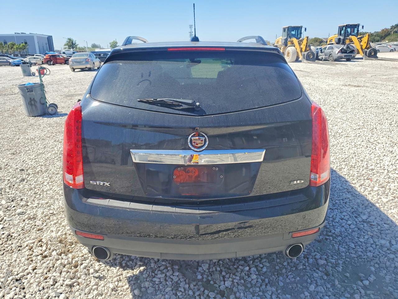 Cadillac SRX Luxury Collection