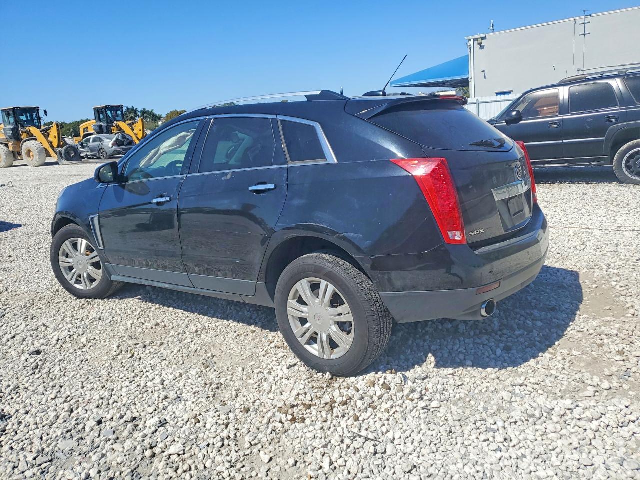 Cadillac SRX Luxury Collection