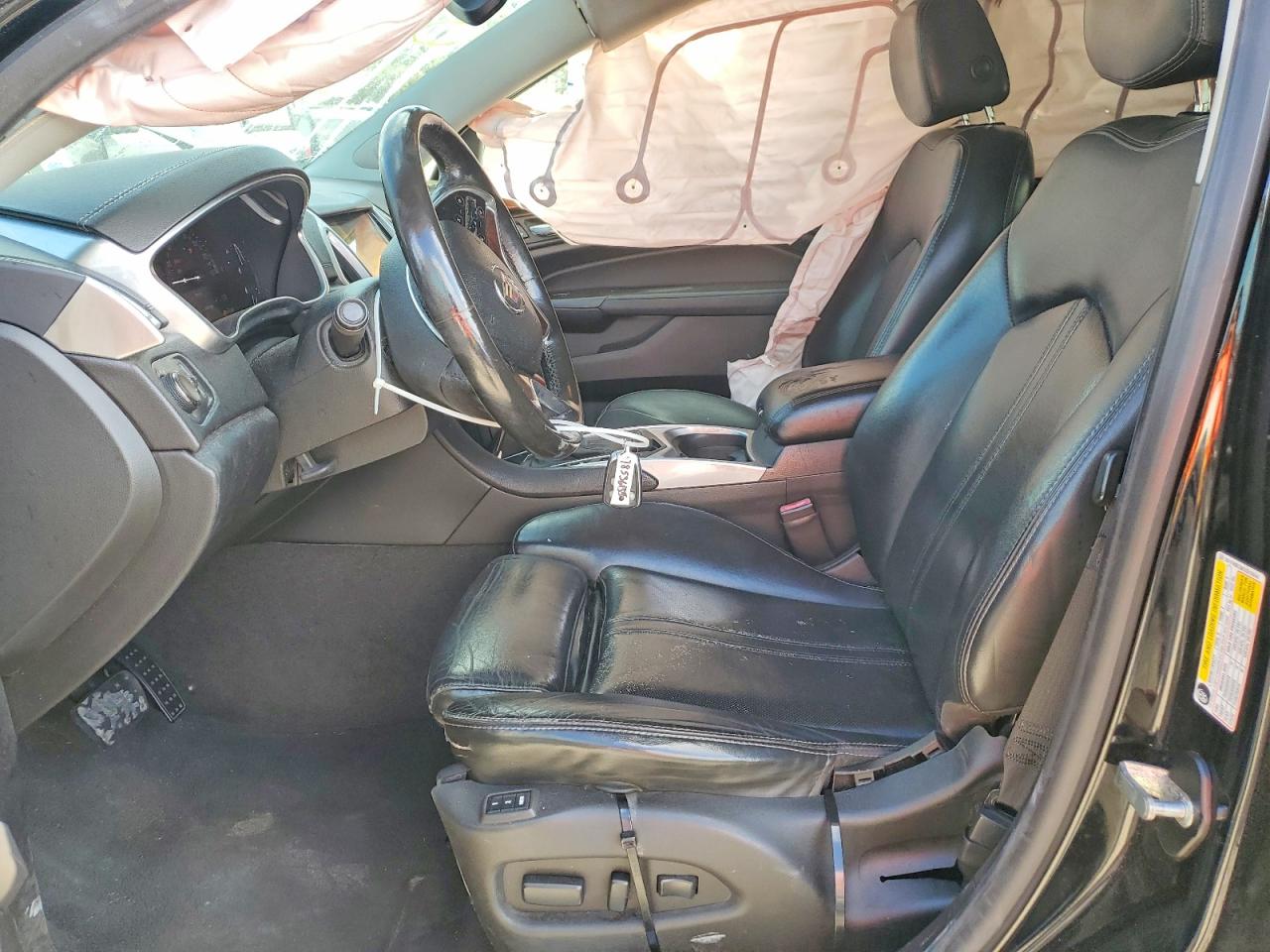 Cadillac SRX Luxury Collection