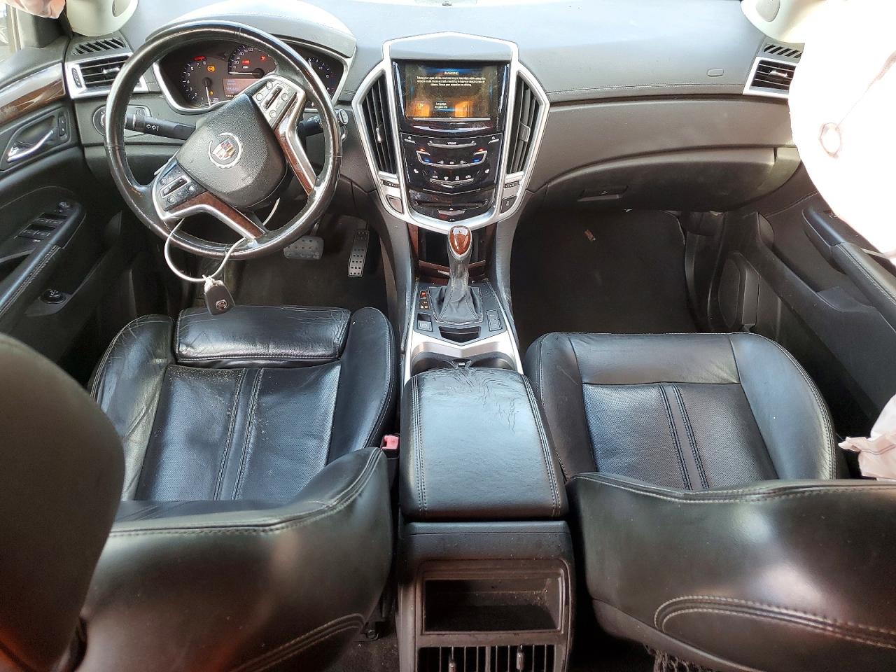 Cadillac SRX Luxury Collection