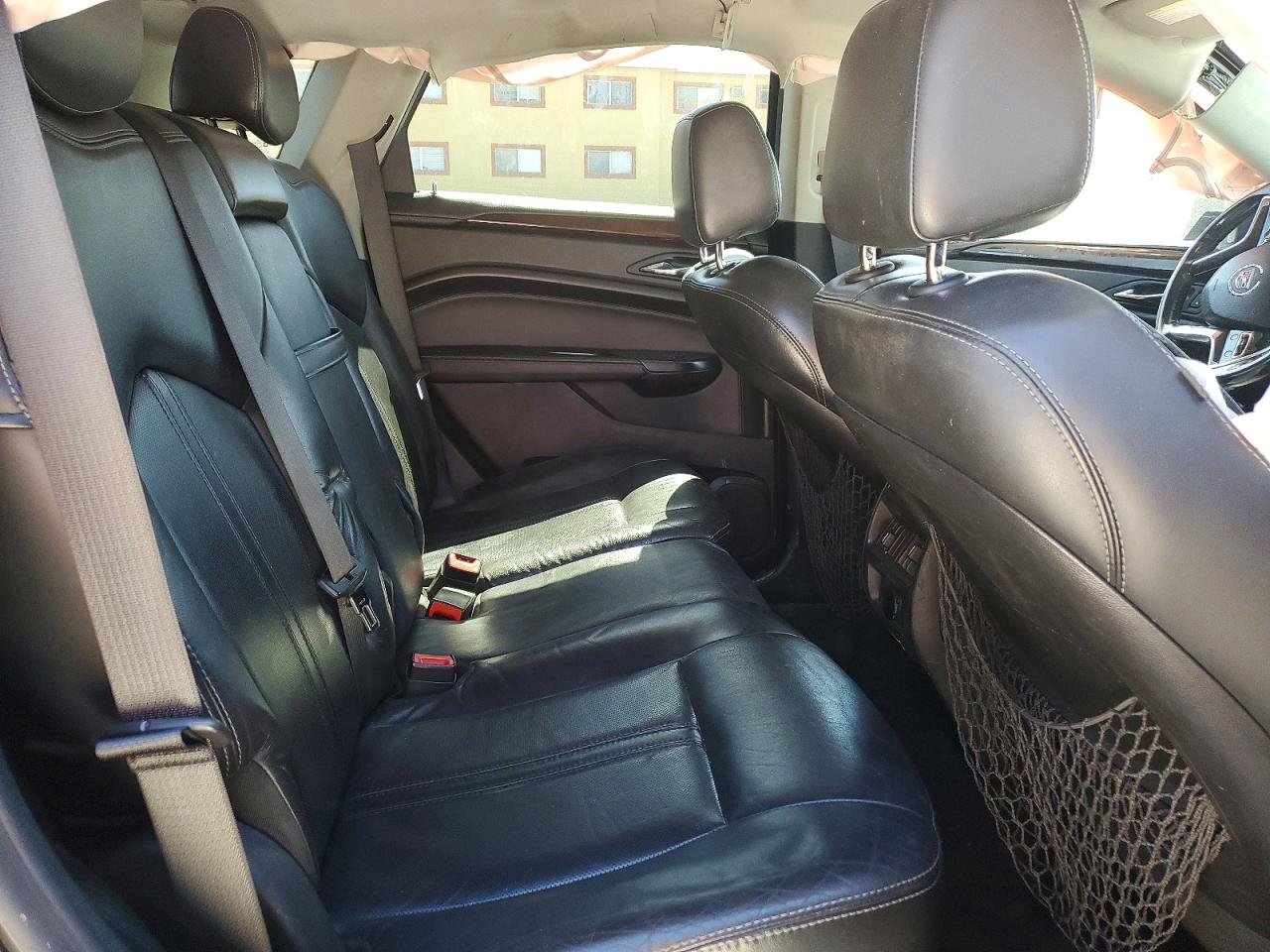 Cadillac SRX Luxury Collection