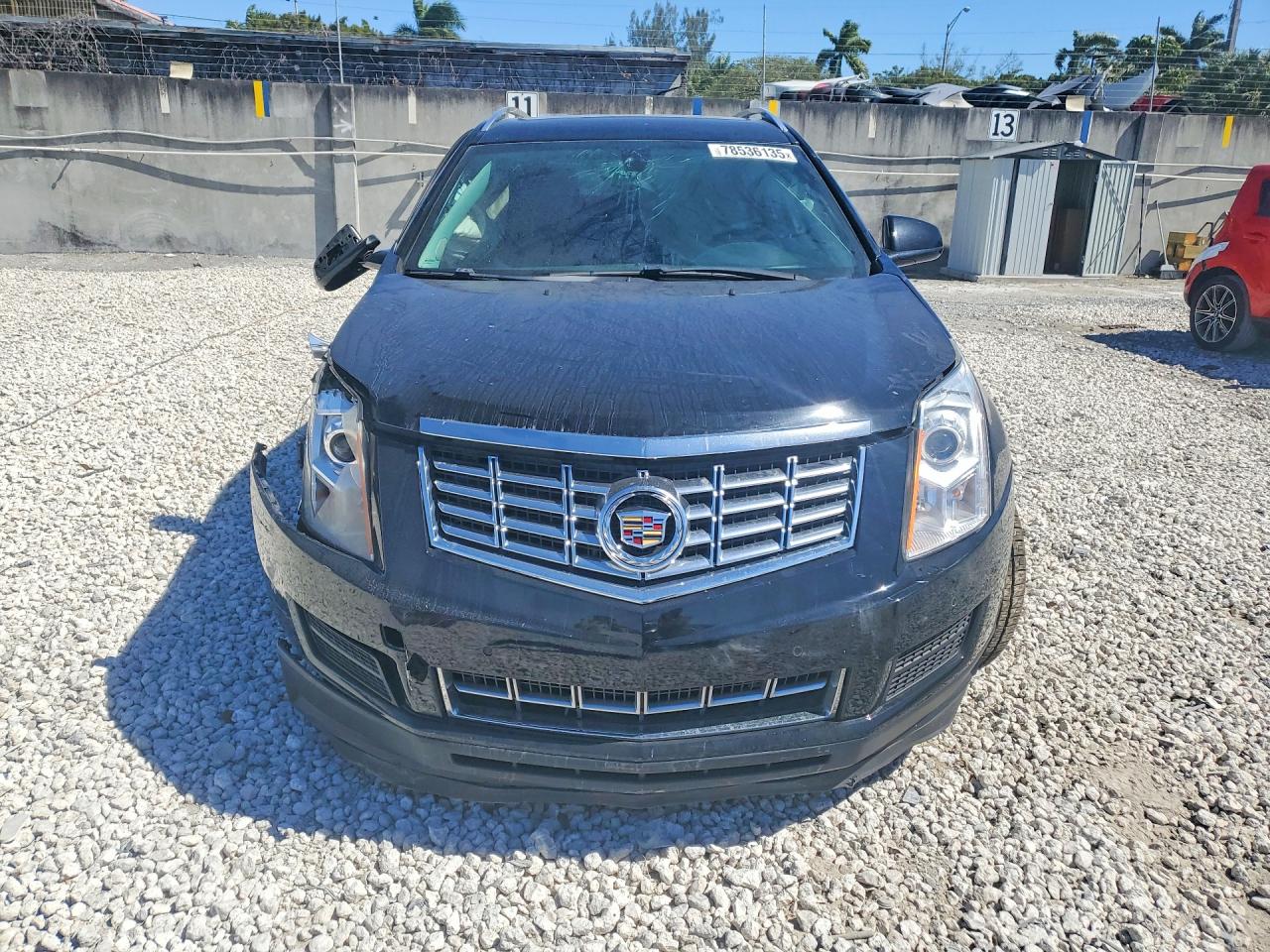 Cadillac SRX Luxury Collection