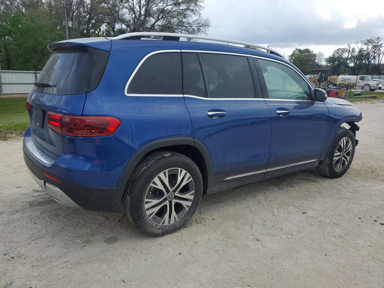 Mercedes-Benz GLB 250