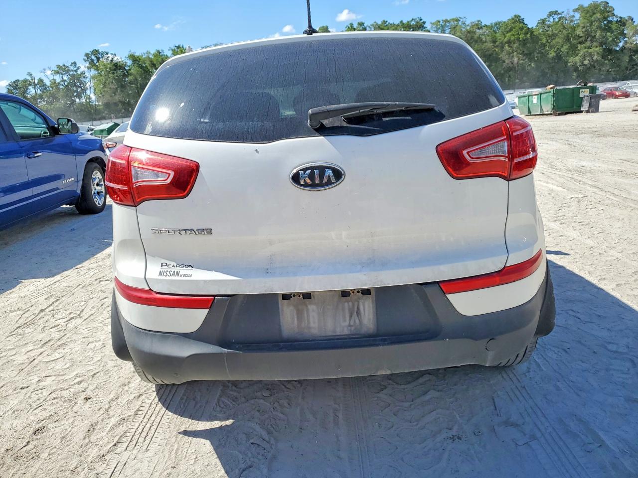 Kia Sportage Lx
