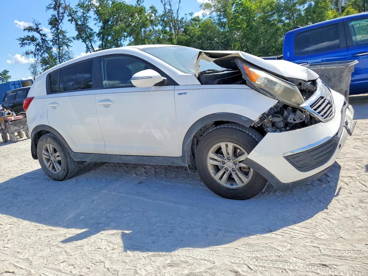 Kia Sportage Lx