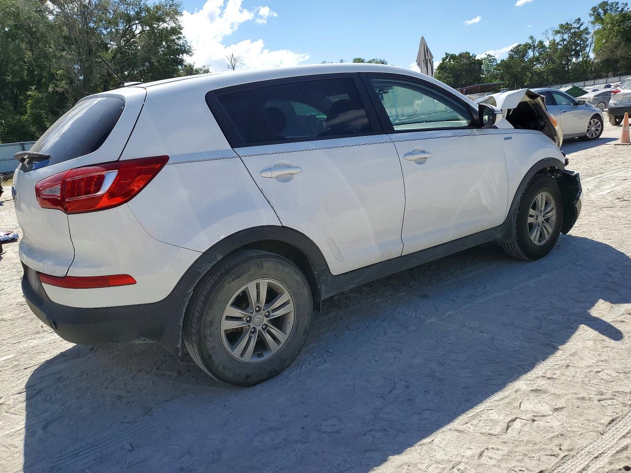 Kia Sportage Lx