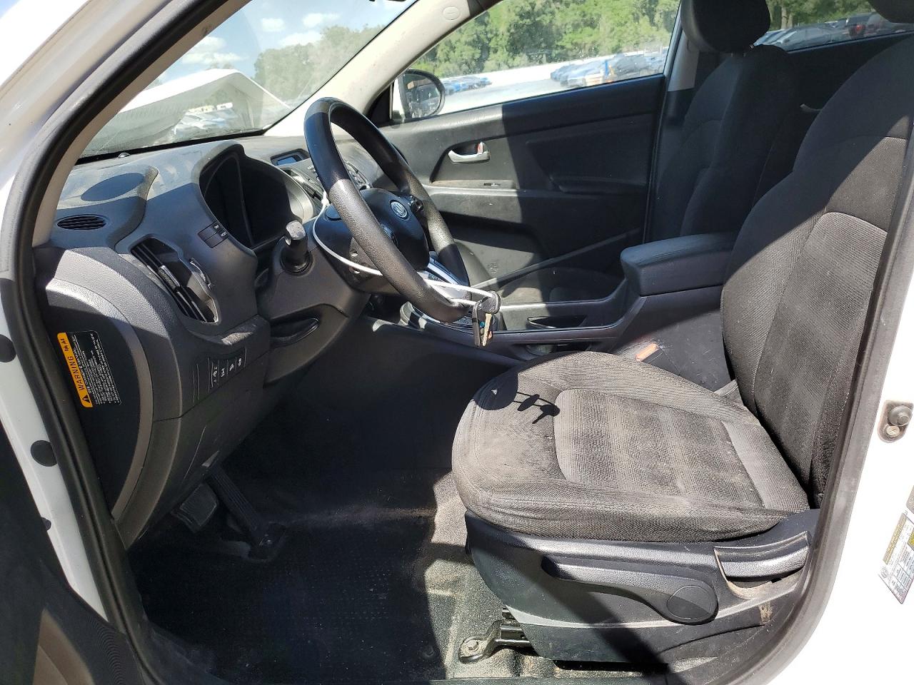 Kia Sportage Lx