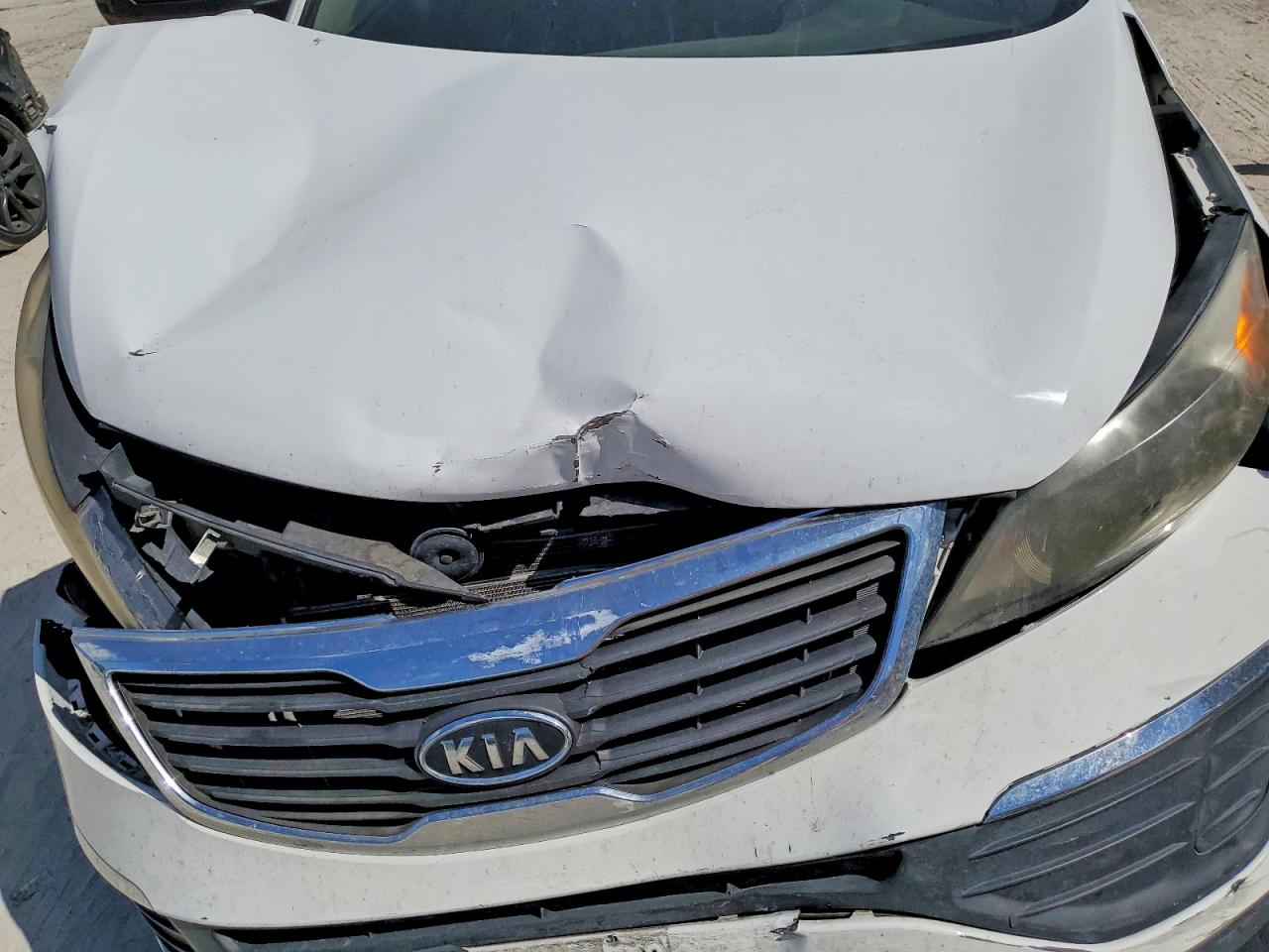 Kia Sportage Lx
