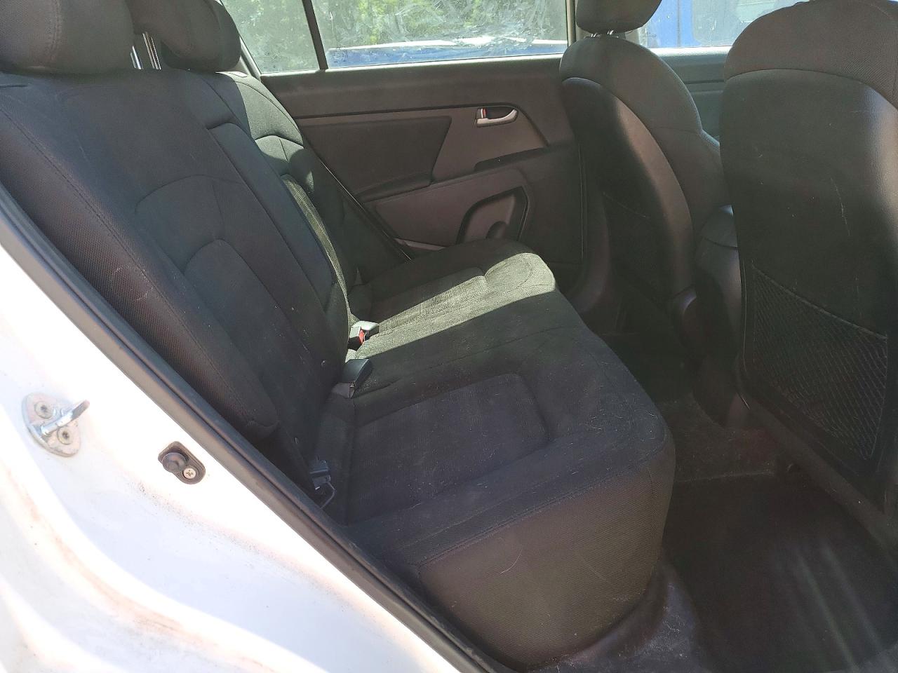 Kia Sportage Lx