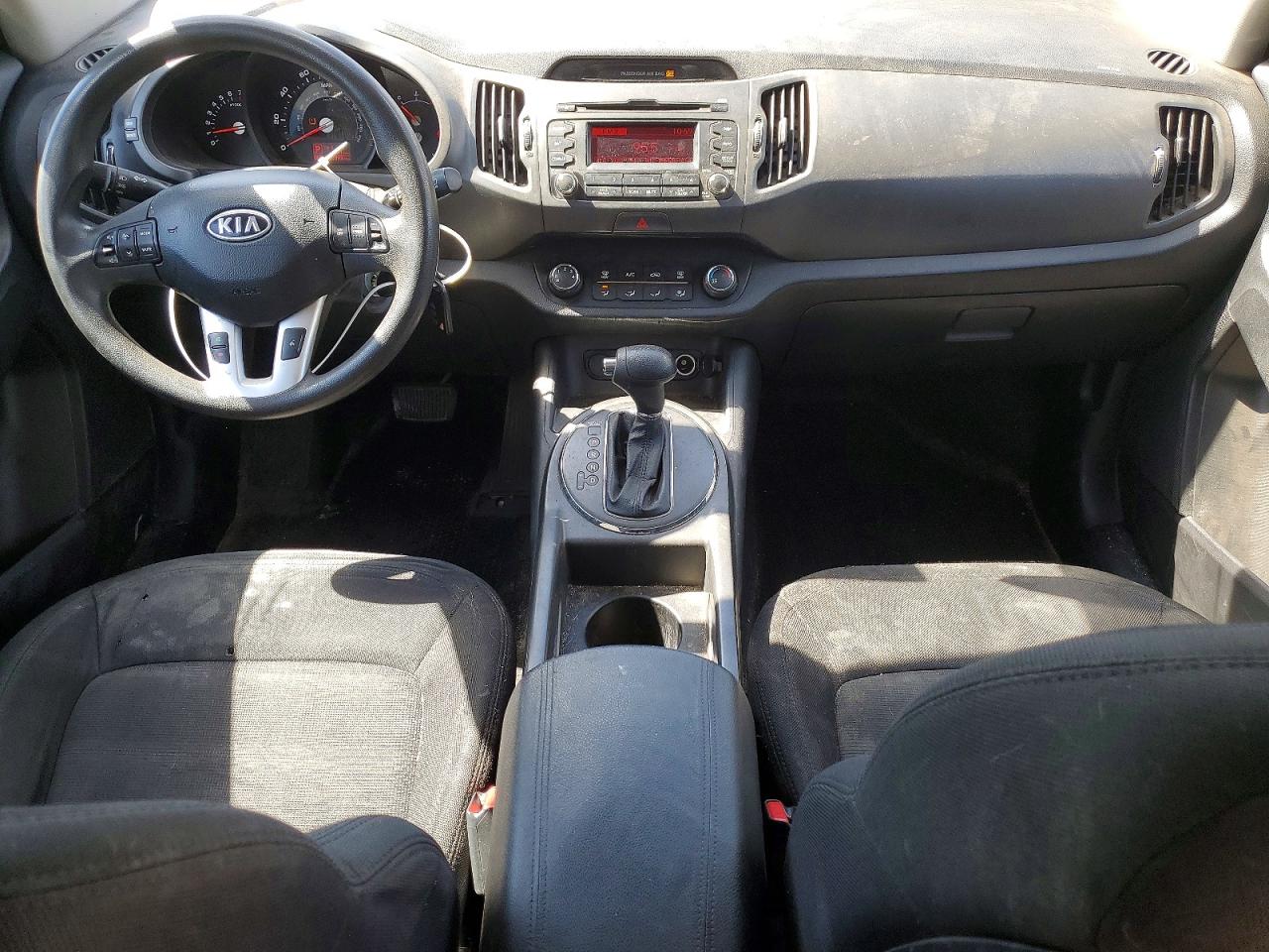 Kia Sportage Lx