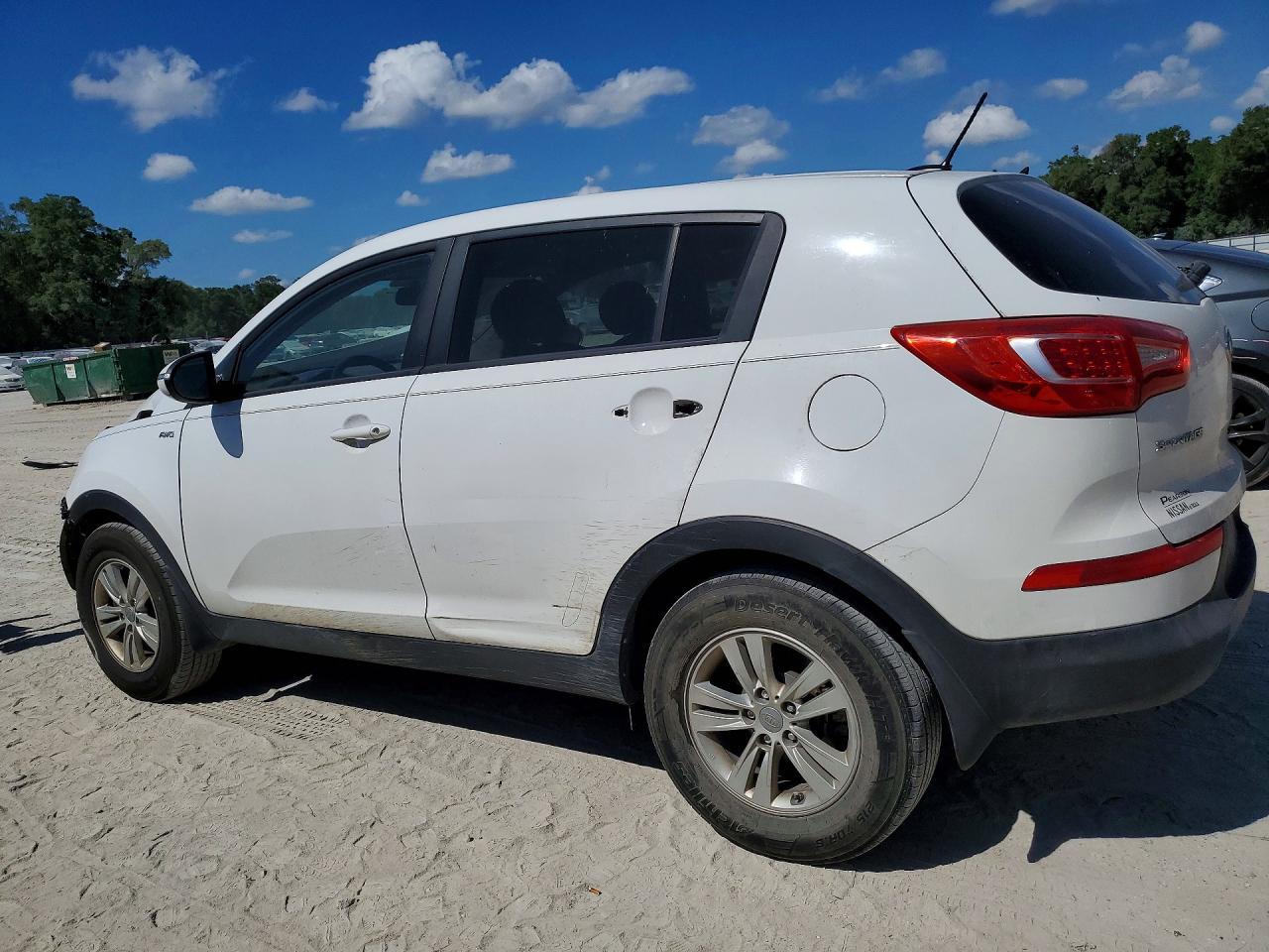 Kia Sportage Lx