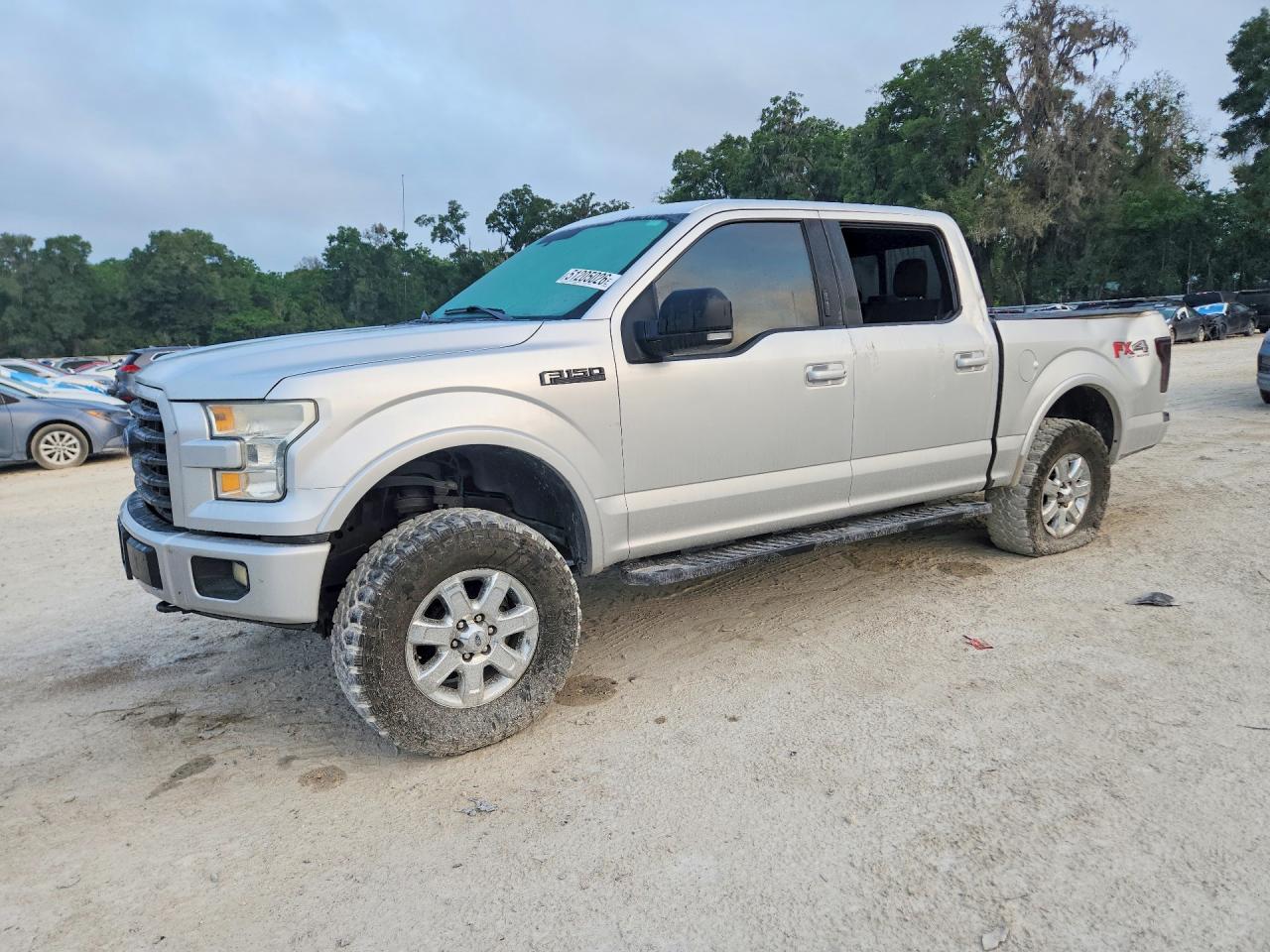 Salvage Ford F-150 Image