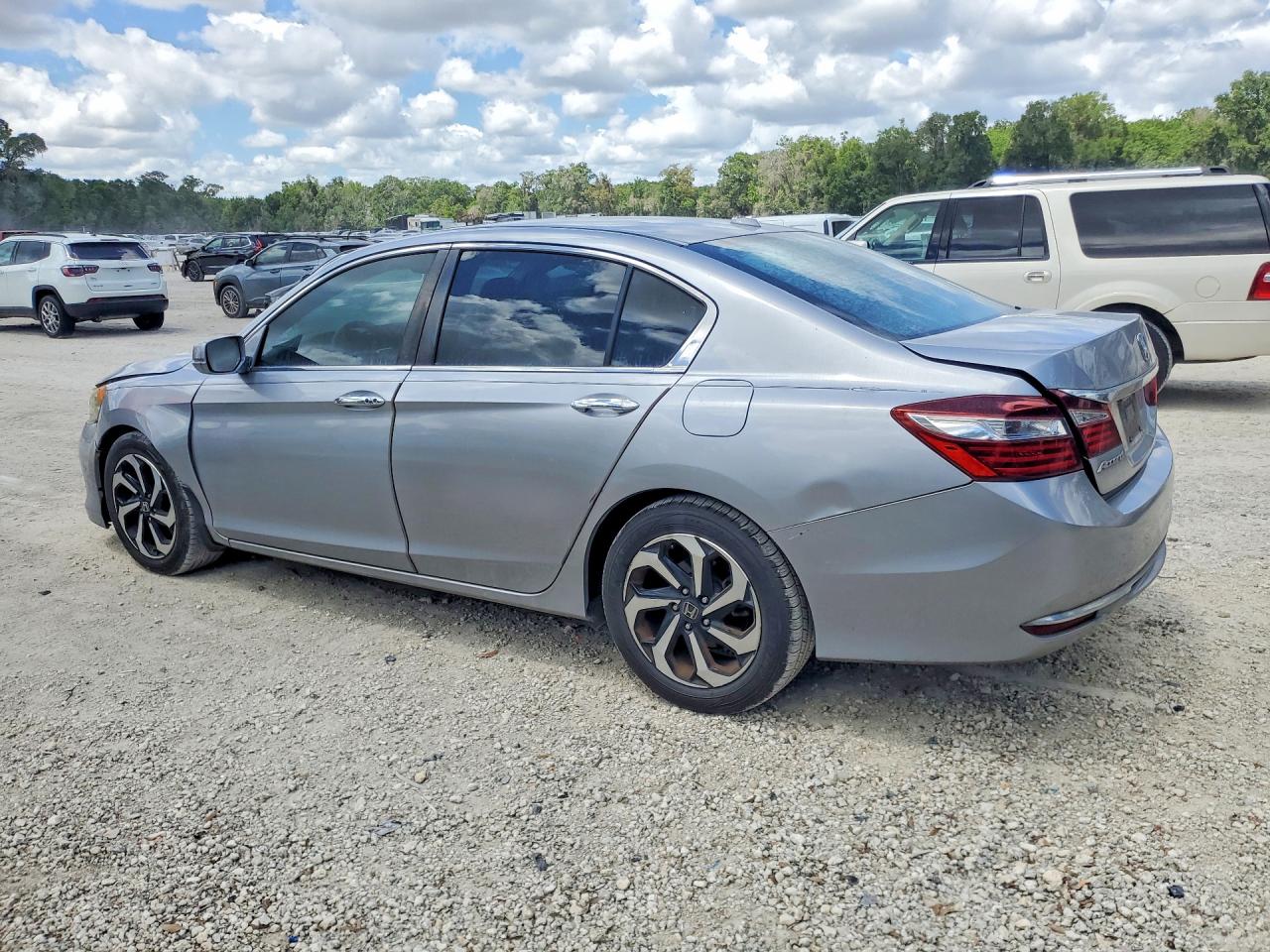 Honda Accord Ex