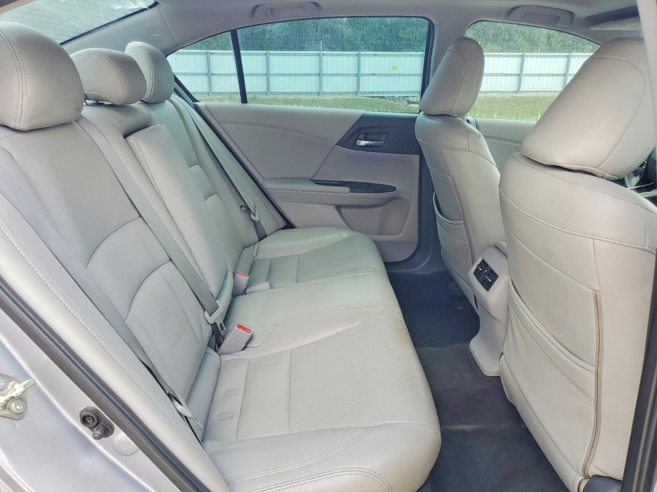Honda Accord Ex